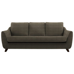 G Plan Vintage The Sixty Seven Large Sofa Fleck Grey